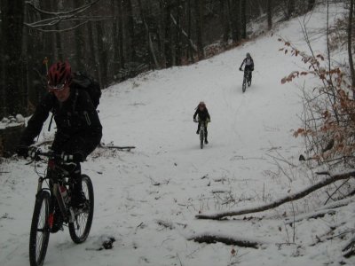 2009.01.24 MTB-Kurs